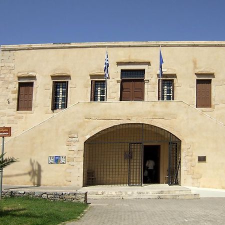 Anavaloussa Kissamos Villa Exterior foto